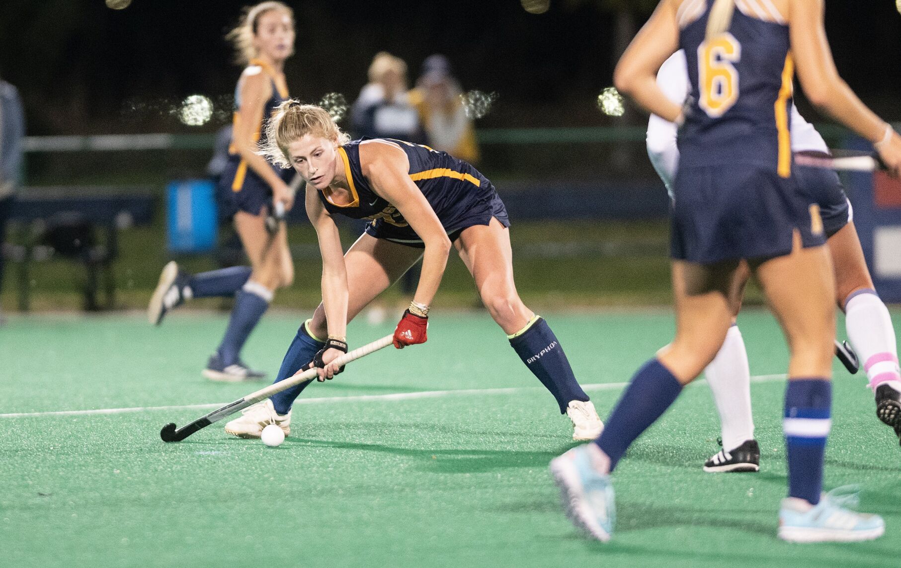 John. Burroughs vs. Villa Duchesne